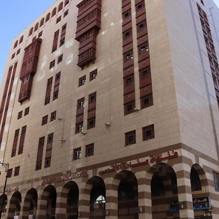 Manarat Al Aqsa Hotel Medina Exterior photo