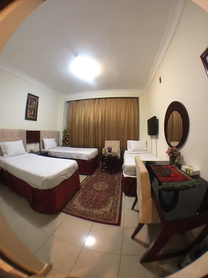Manarat Al Aqsa Hotel Medina Exterior photo