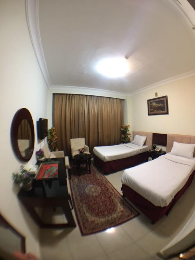 Manarat Al Aqsa Hotel Medina Exterior photo
