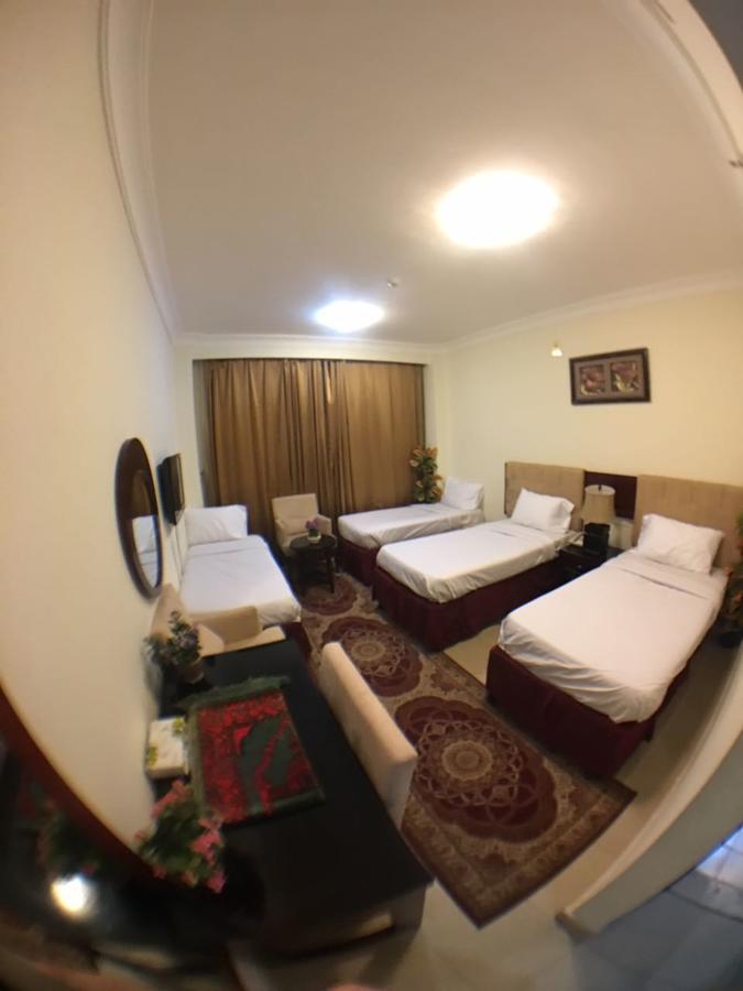 Manarat Al Aqsa Hotel Medina Exterior photo