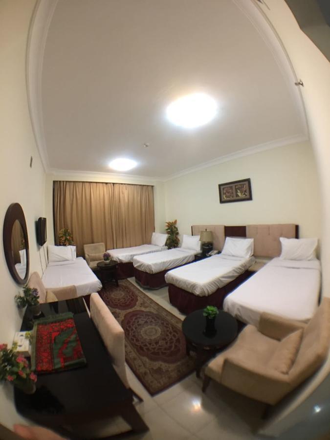 Manarat Al Aqsa Hotel Medina Exterior photo
