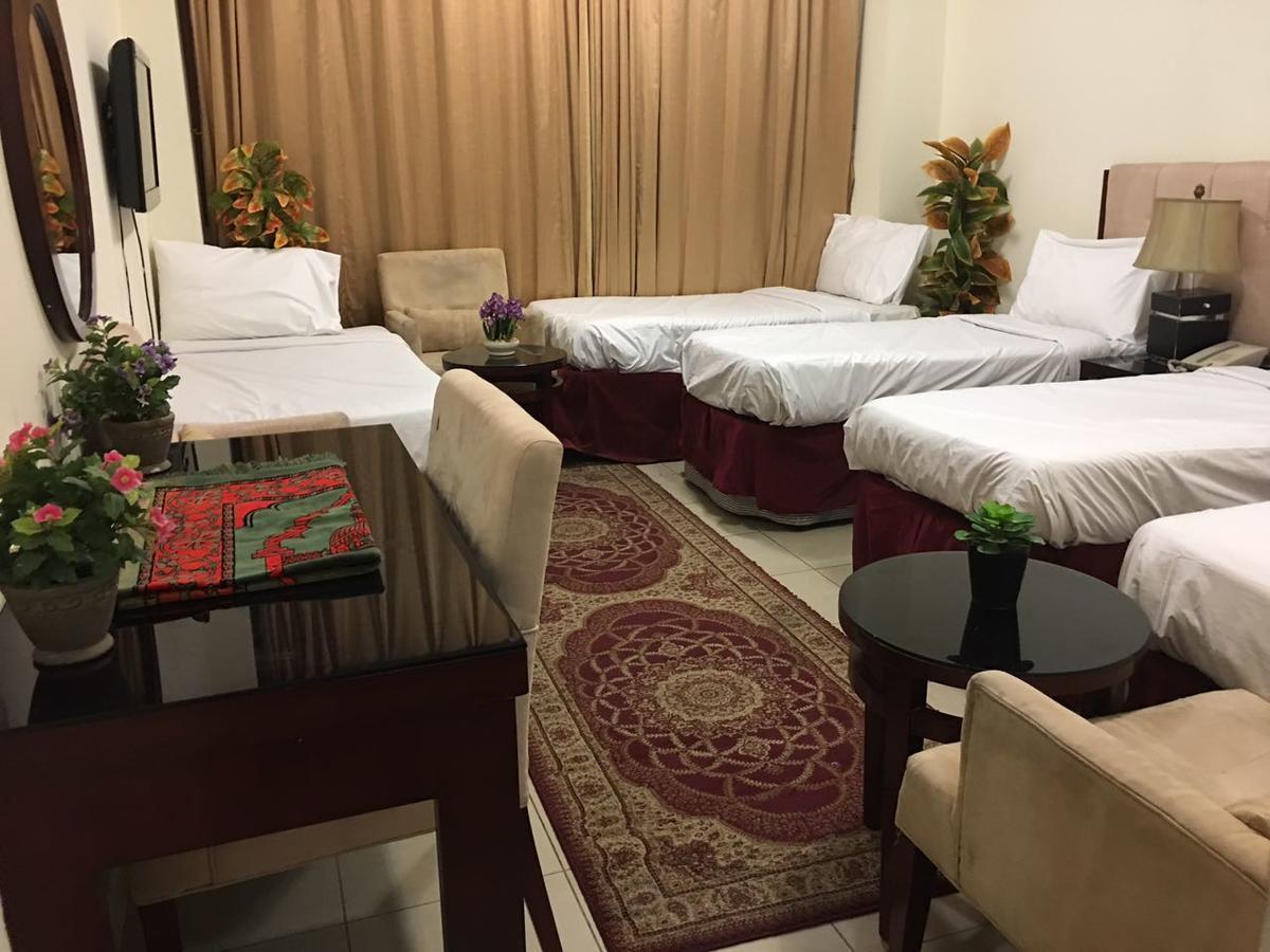 Manarat Al Aqsa Hotel Medina Exterior photo