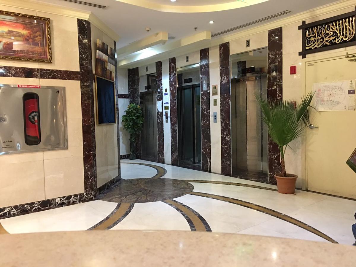 Manarat Al Aqsa Hotel Medina Exterior photo