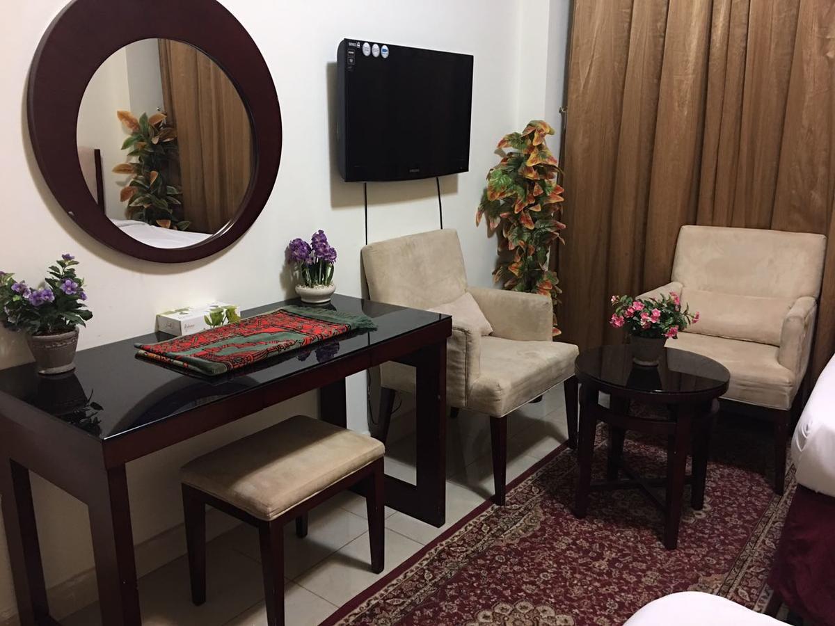 Manarat Al Aqsa Hotel Medina Exterior photo