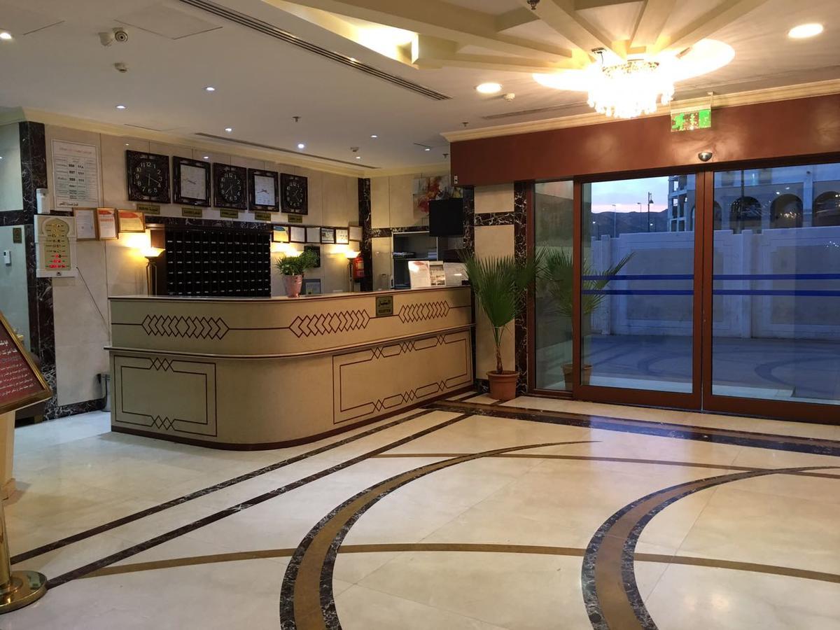 Manarat Al Aqsa Hotel Medina Exterior photo