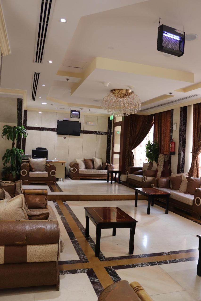 Manarat Al Aqsa Hotel Medina Exterior photo