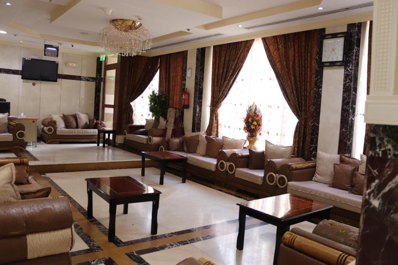 Manarat Al Aqsa Hotel Medina Exterior photo