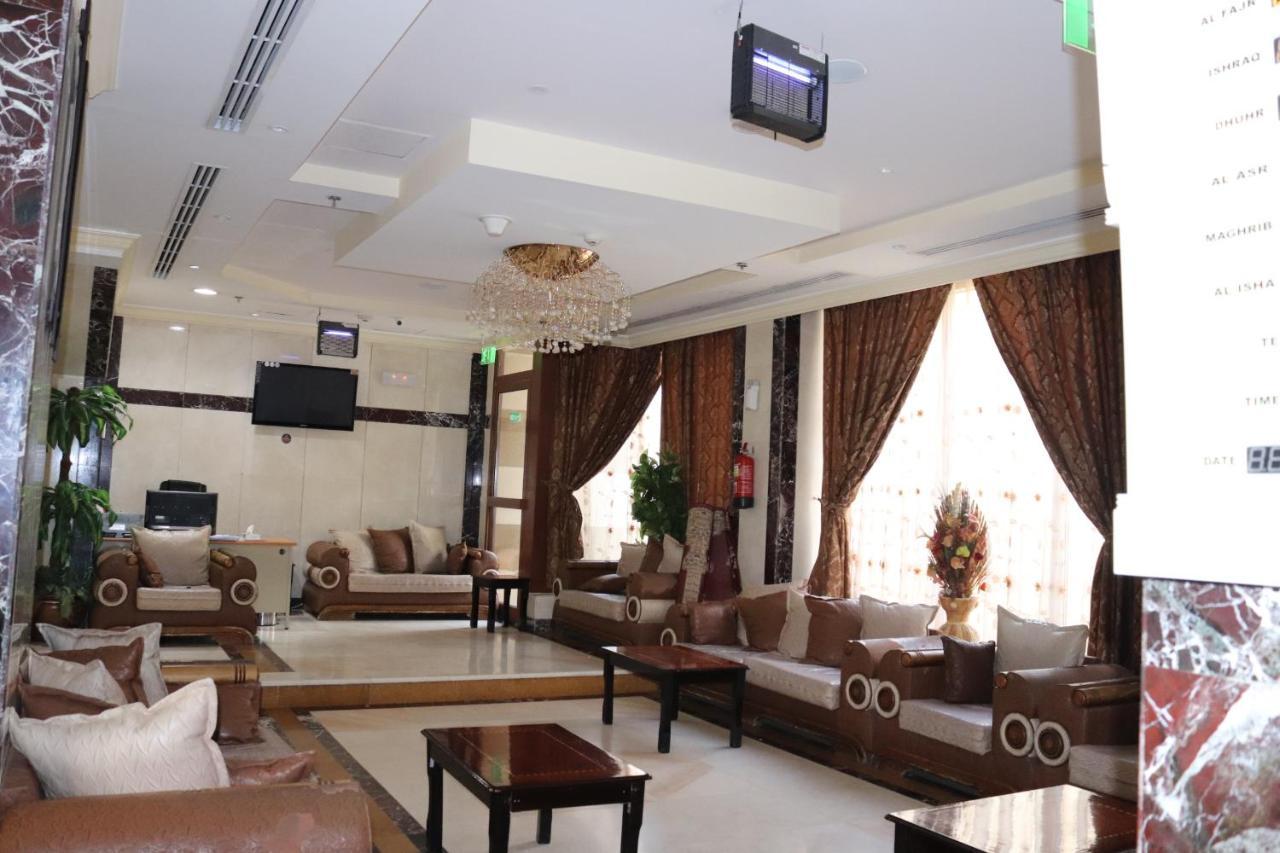 Manarat Al Aqsa Hotel Medina Exterior photo