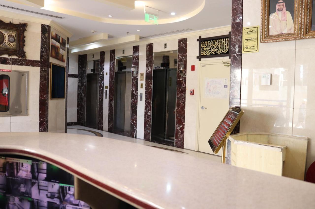 Manarat Al Aqsa Hotel Medina Exterior photo